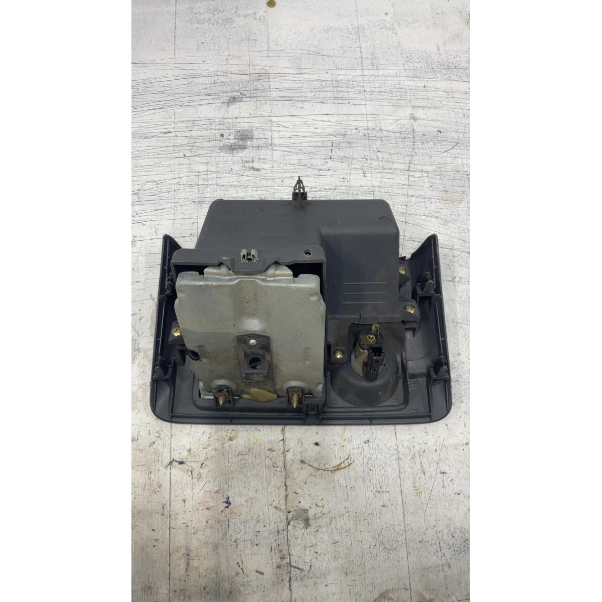 Cinzeiro Console Central Honda Civic 2001 Á 2006 Original - Imagem 2