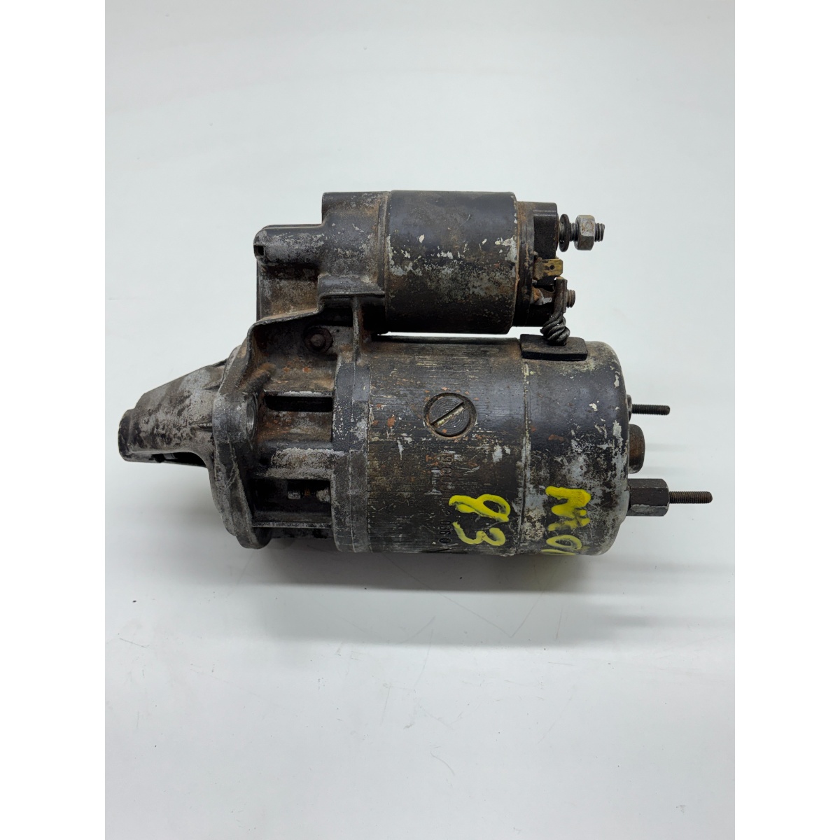 Motor De Arranque Gm Vks Kadett Ipanema Monza Gol Saveiro - Imagem 1