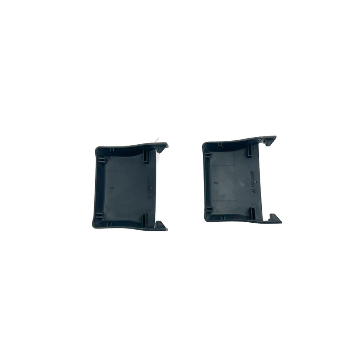 Kit 2 Capas Acabamento Banco Volvo V40 Perua 1998 Original - Imagem 5