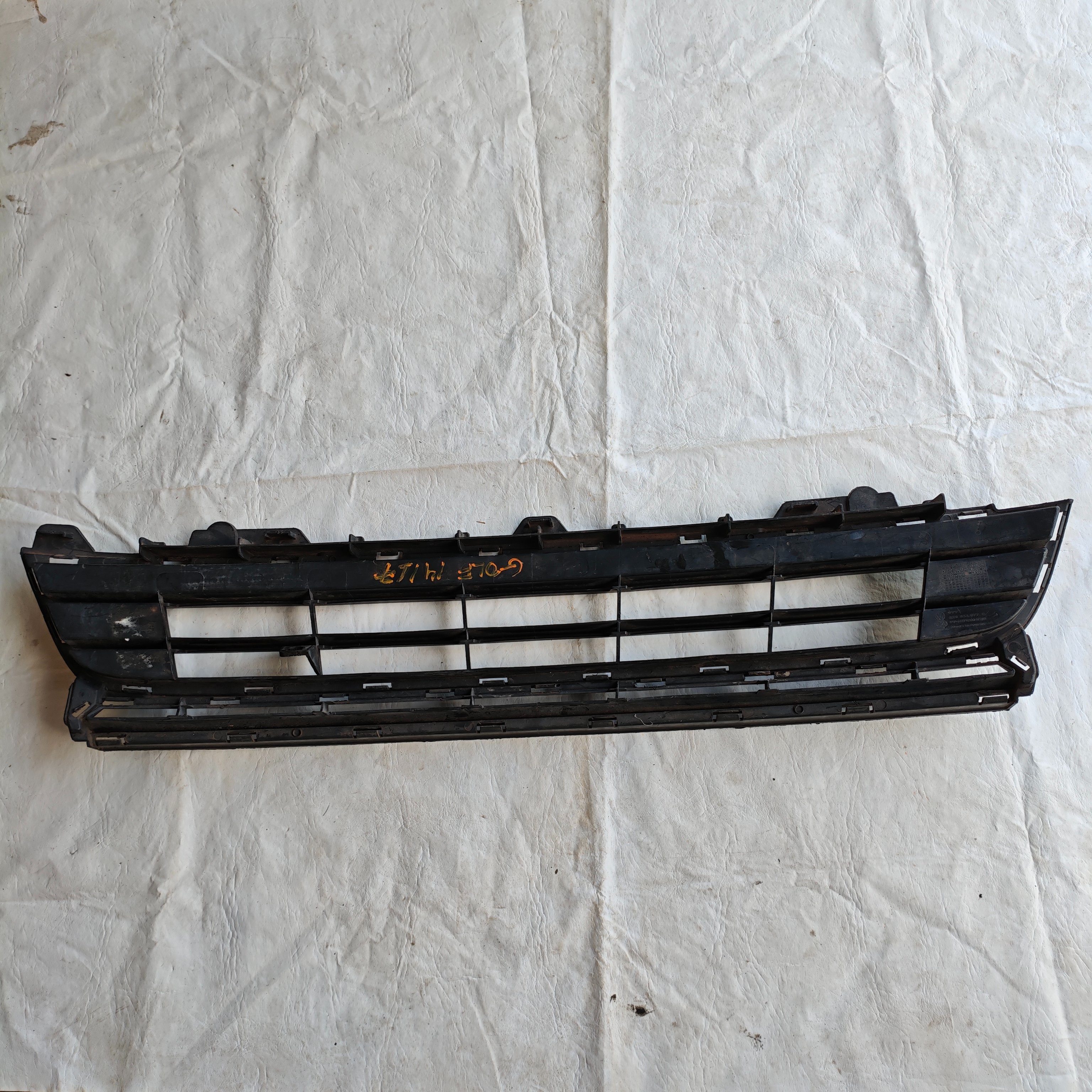 Grade de Ventilação Para-choque Volkswagen CrossFox 2015/19 - Imagem 5