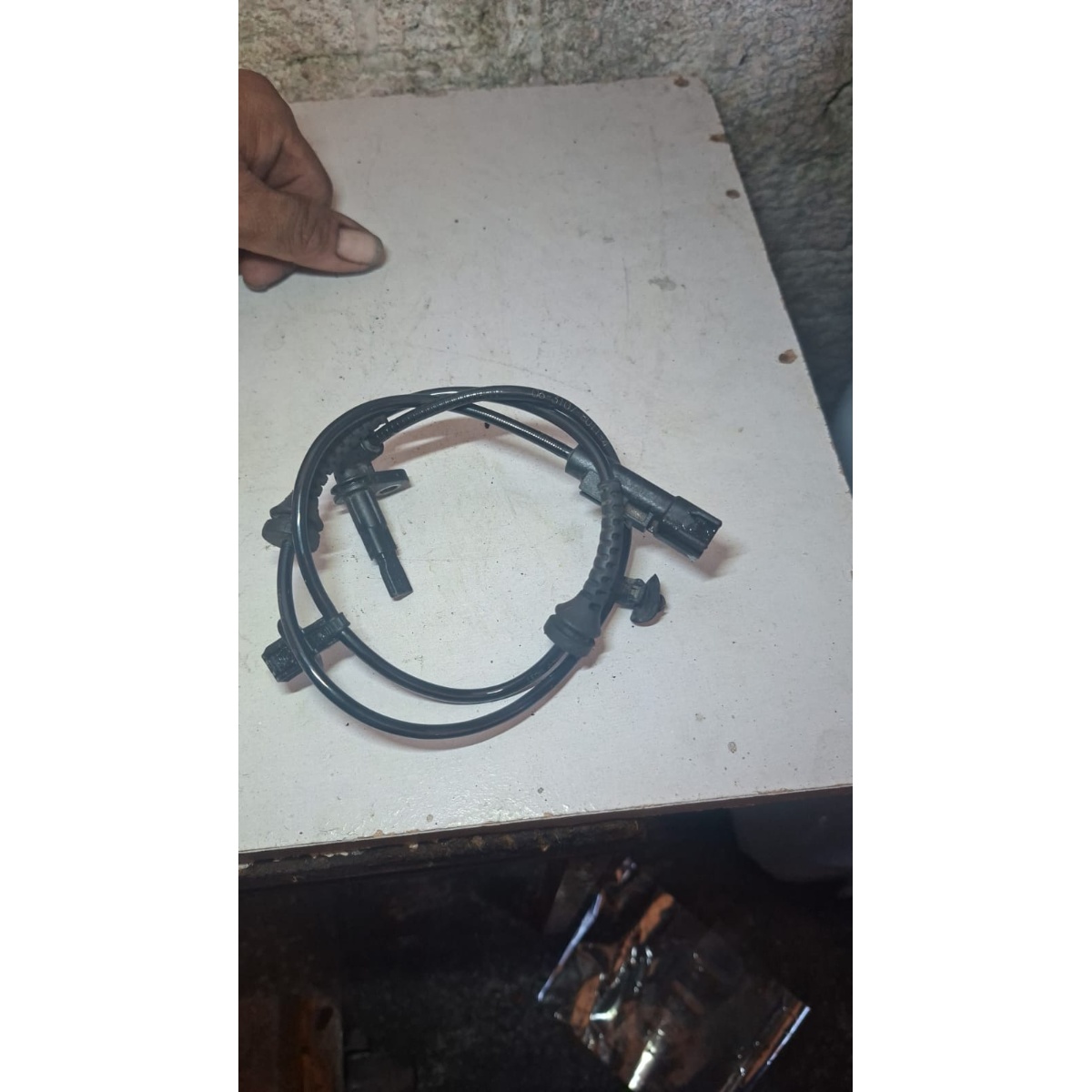 Sensor Abs Traseiro Esquerdo Chevrolet Onix Tracker 26254249 - Imagem 5