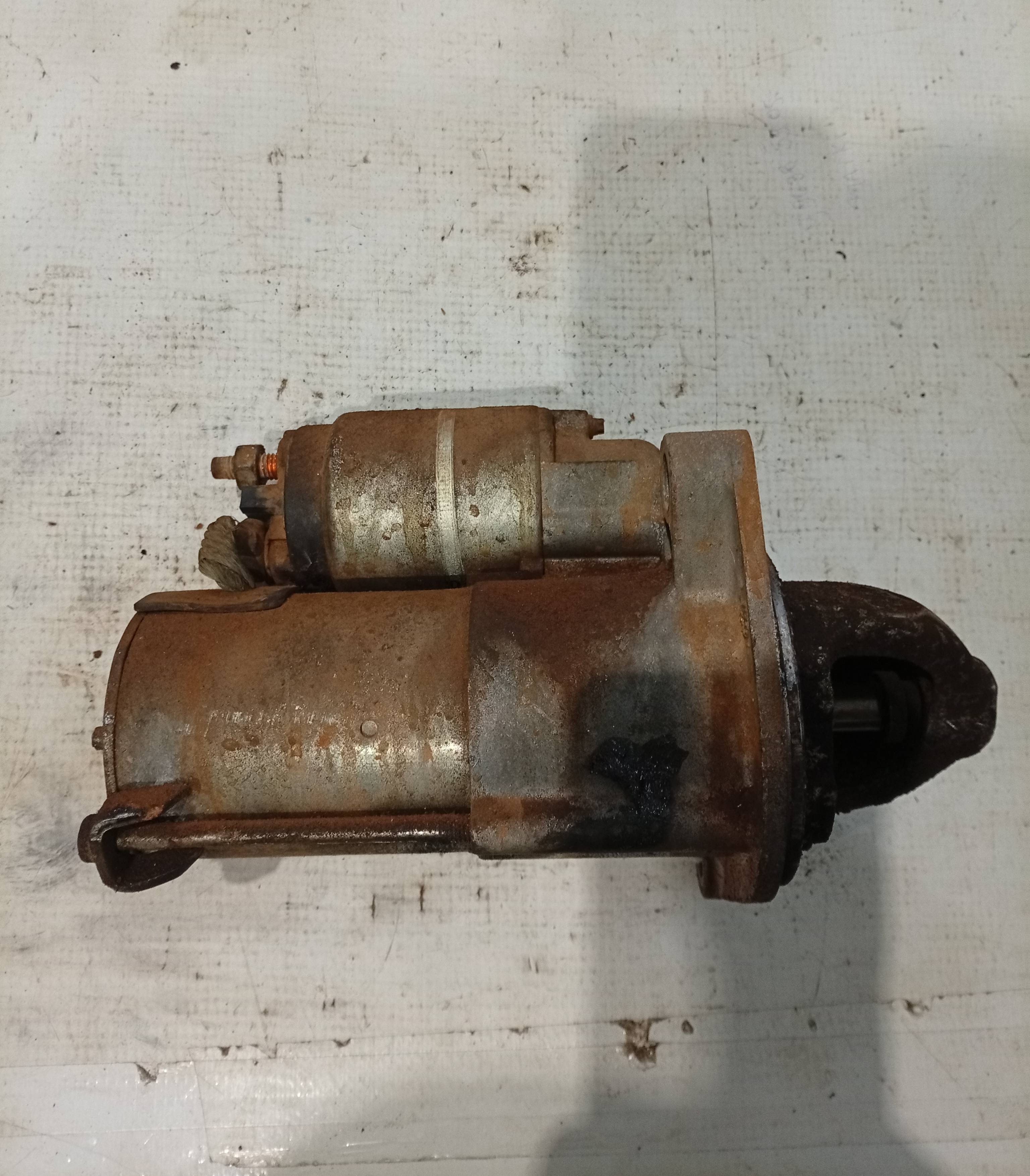 Motor De Partida Gm Vectra Elegante - Imagem 2