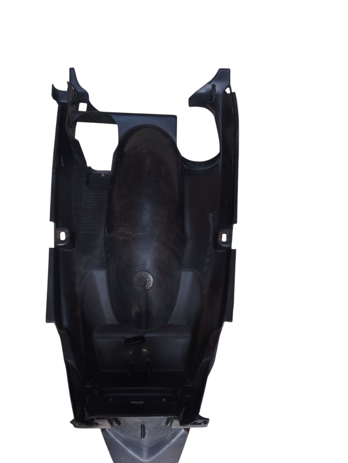 Paralama Traseiro Yamaha Neo 115 2008 a 2012 Original - Imagem 4