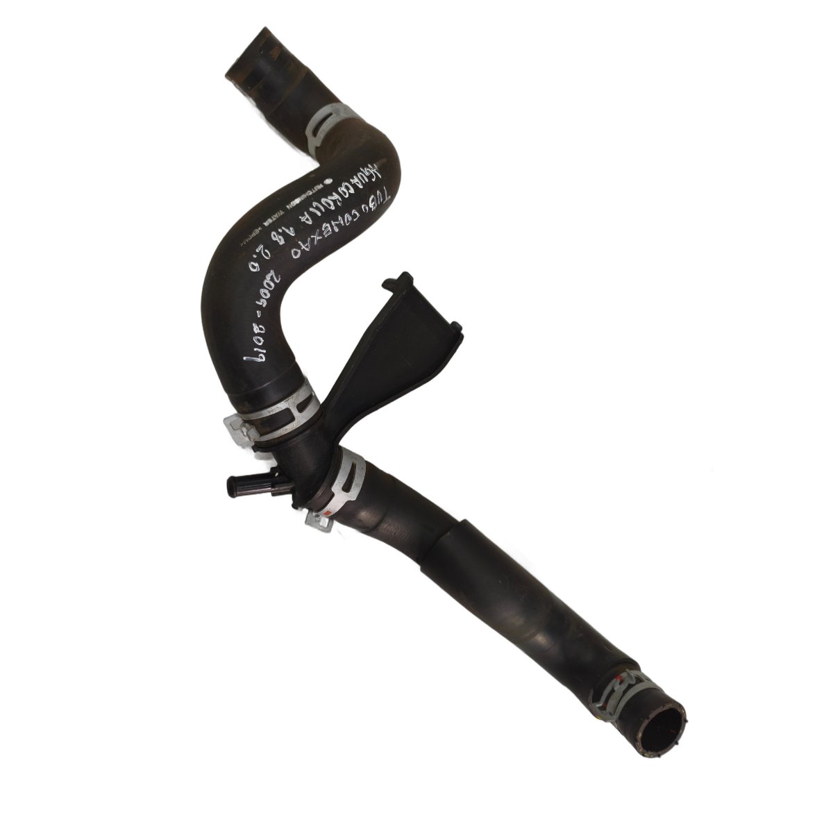 Tubo Mangueira Agua Corolla 2.0 09 A 19 1657 16577-0T080