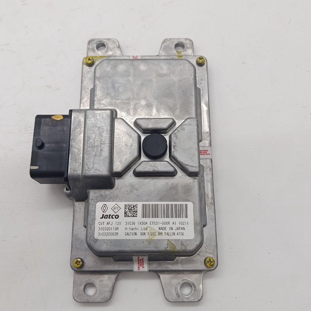 Modulo Cambio Automatico Renault Fluence 2.0 16v 2012