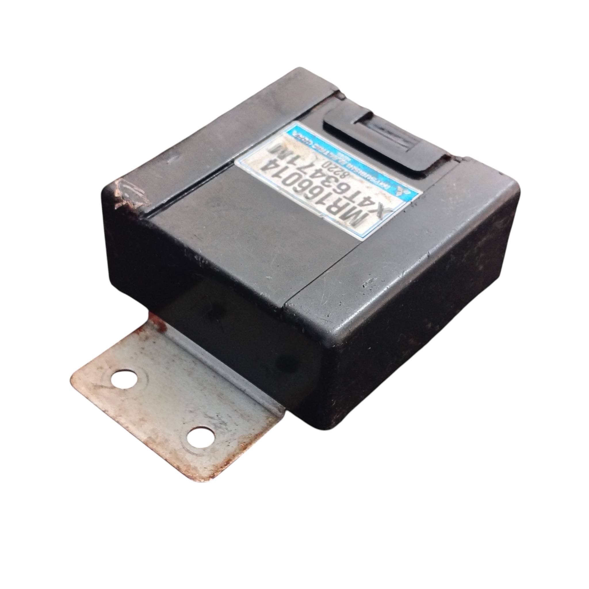 MÓDULO BLOQUEIO DIFERENCIAL MITSUBISHI L200 MR166014 ORIG - Imagem 4