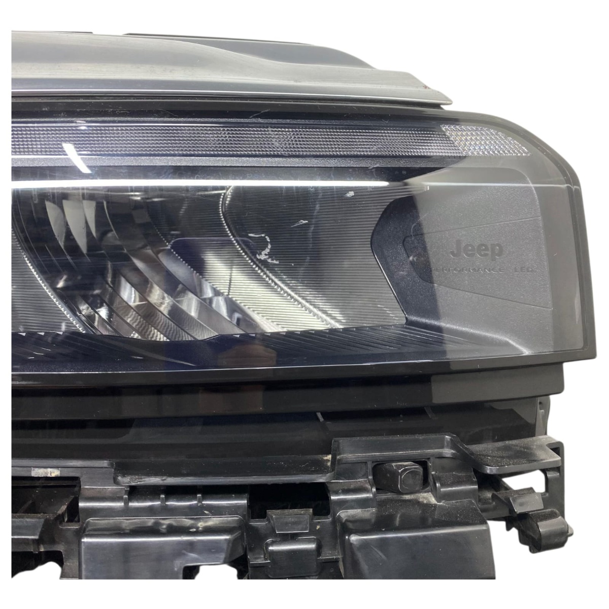 Farol Dianteiro Direito Jeep Commander 2020 2025 Full Led - Imagem 7