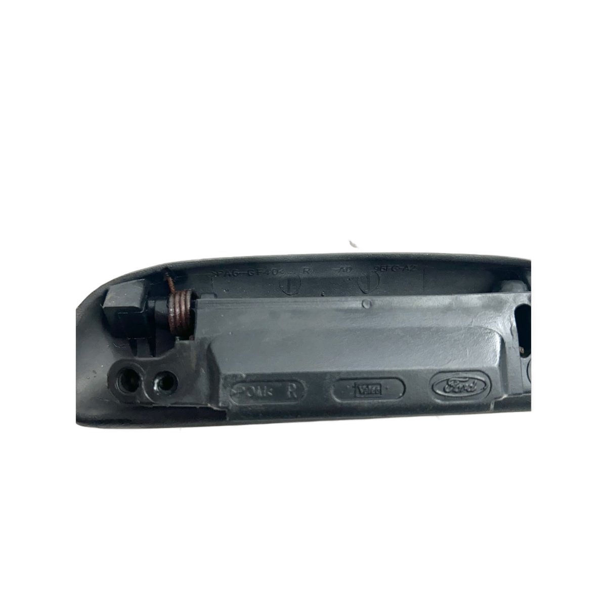 Maçaneta Externa Porta Dianteira Direita Ford Fiesta 2003 - Imagem 2