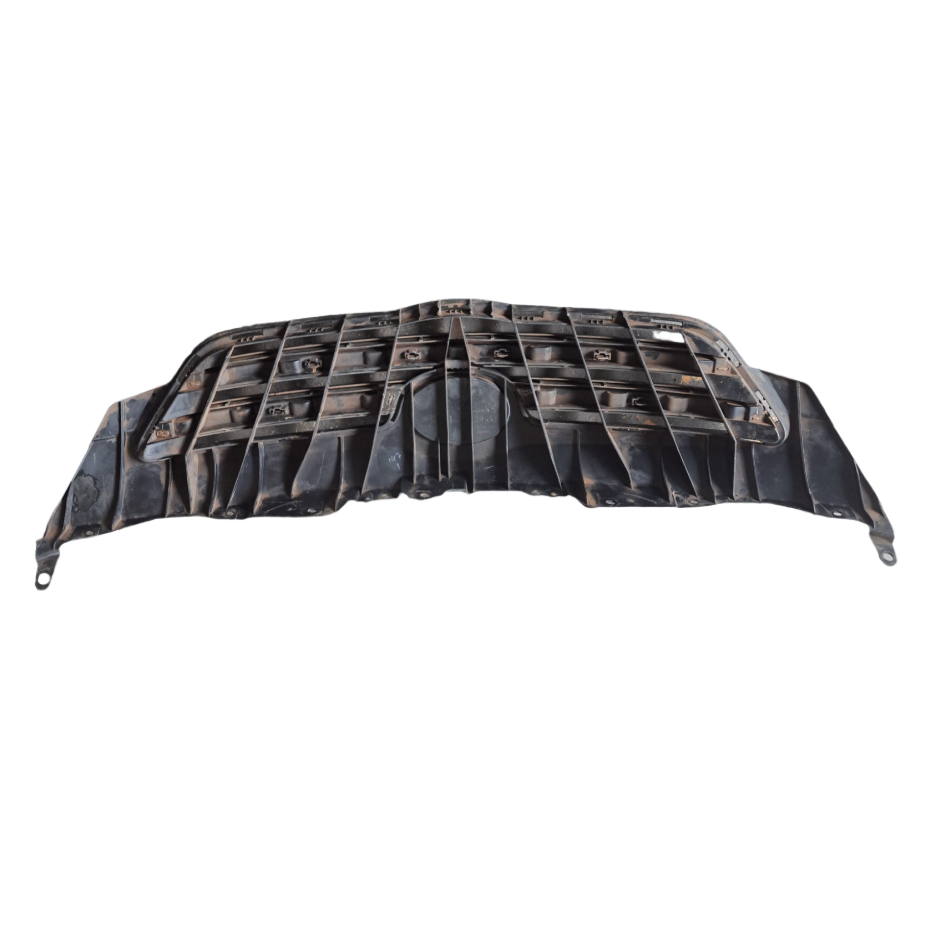 Grade Dianteira Toyota Corolla 2009 2010 2011 2012 - Imagem 4