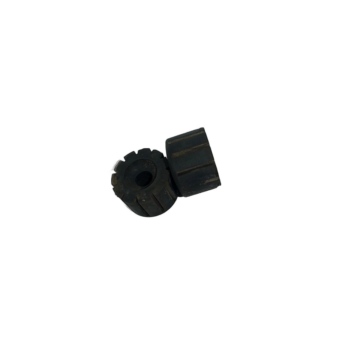 Par Coxim Suporte Tanque Honda Nx 400 Falcon 00-08 Original - Imagem 5