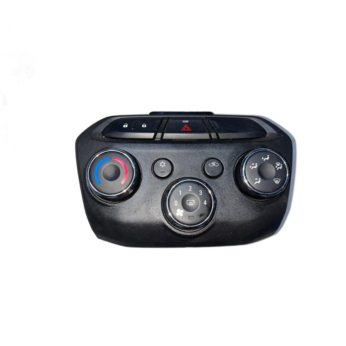 Comando Ar Condicionado Gm Onix Prisma 2013 A 2019 - Imagem 2