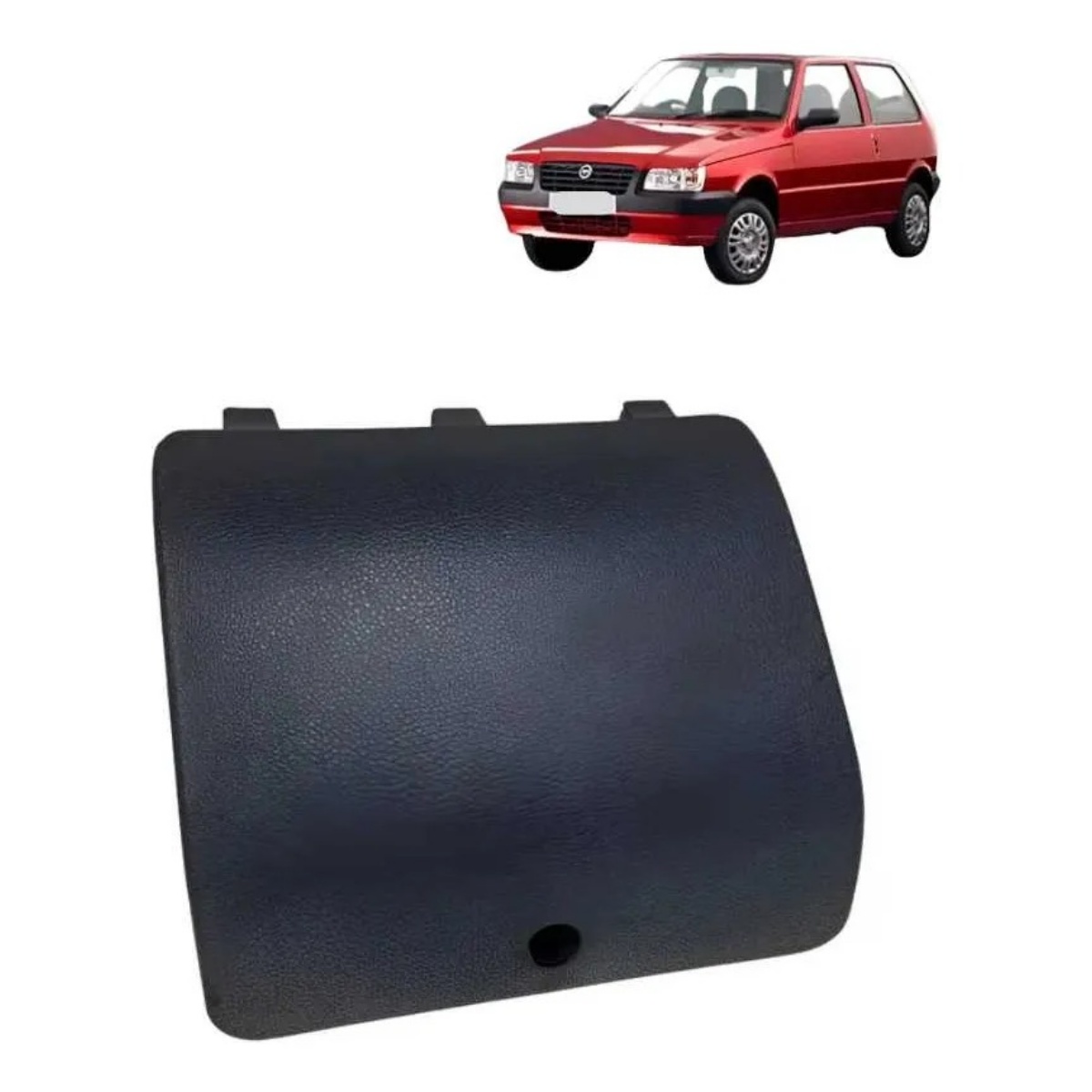 Tampa Fusível Fiat Uno Mille 2004/2010 1827916 Original