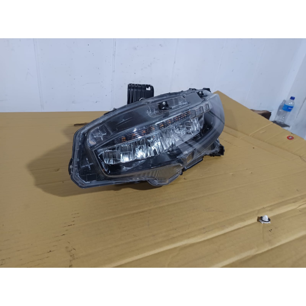 Farol Esquerdo Honda Civic G10 Full Led
