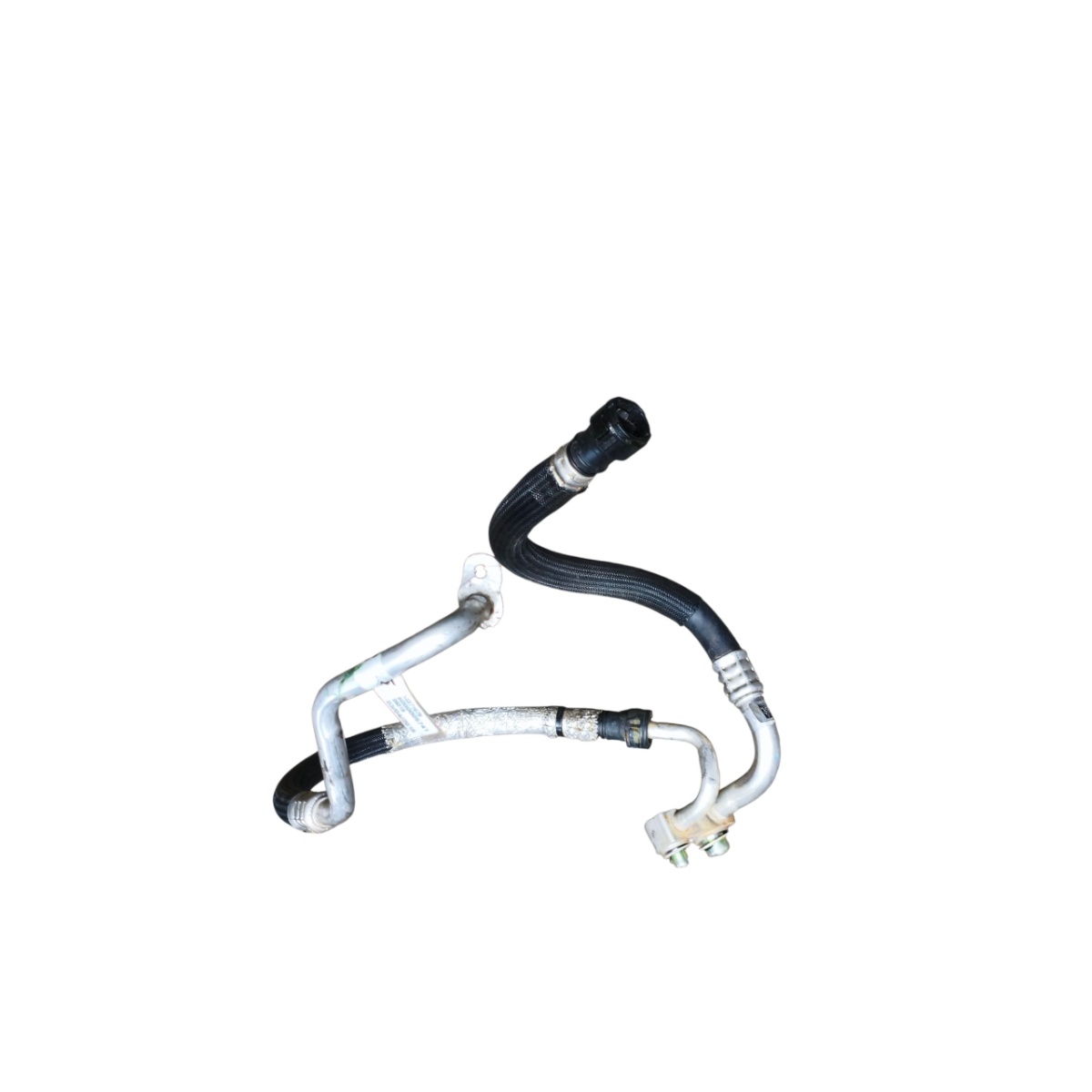 Mangueira compressor ar condicionado jeep Compass 53371679