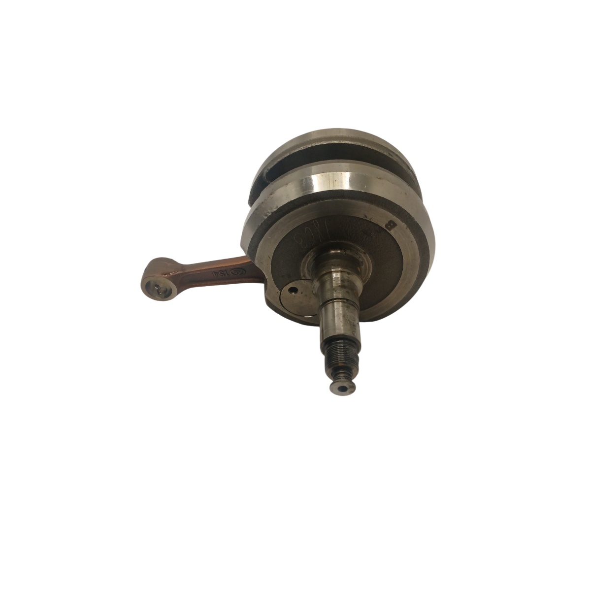 Virabrequim Yamaha Fazer 250 2006-2008 Original - Imagem 4