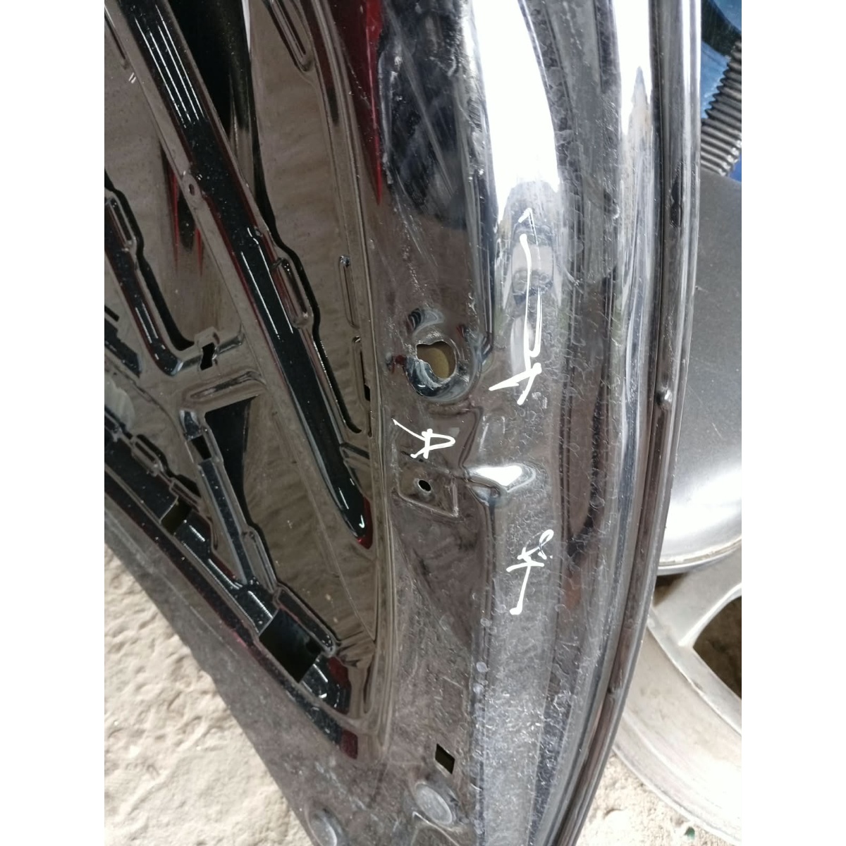 Capo Superior Motor Dianteiro Gwm Ora 03 Skin E Gt 2023 2025 - Imagem 8