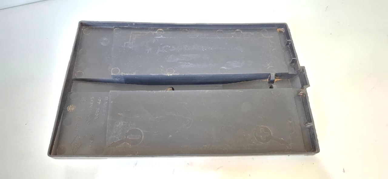 Suporte Inferior Base Da Bateria Renault Logan - Imagem 1