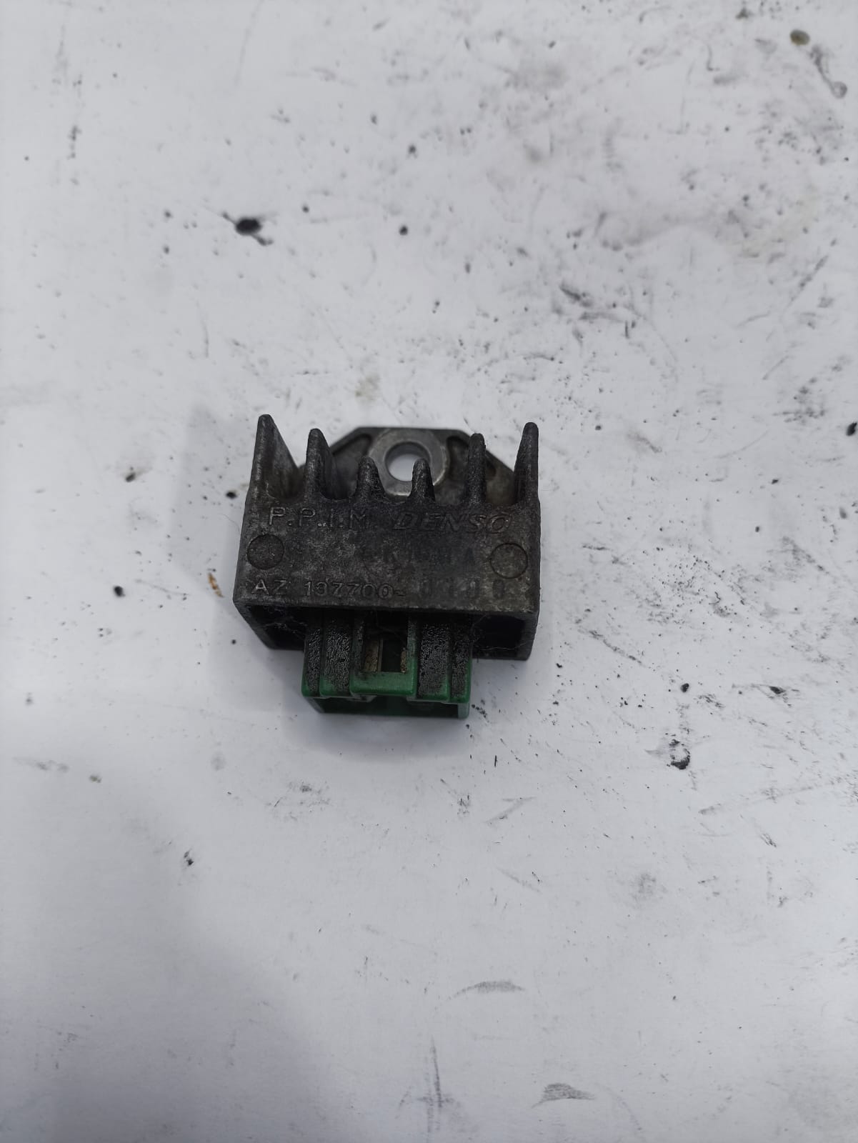 Retificador Regulador de Tensão Titan 150 2004-2008 - Imagem 2