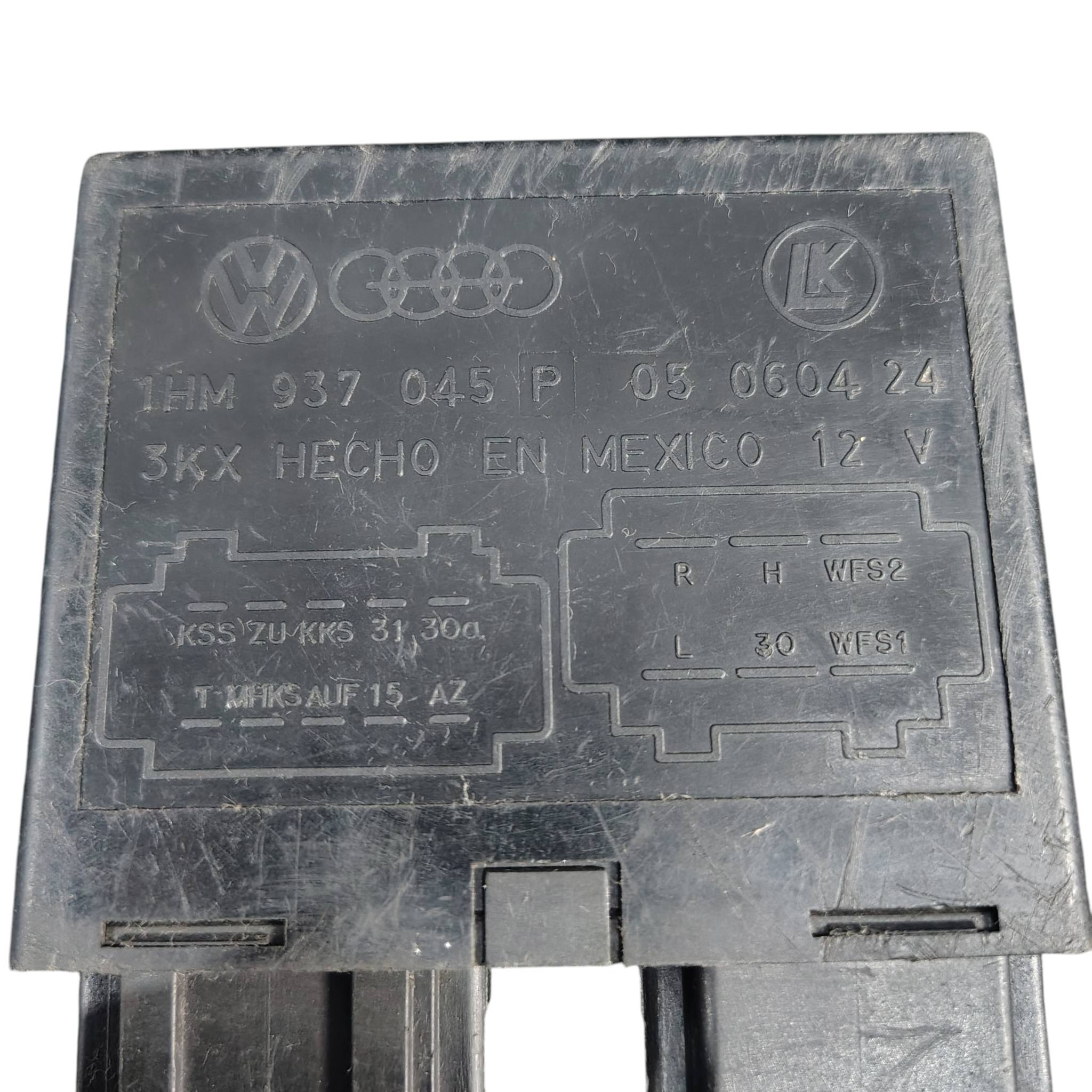 MÓDULO ALARME CONFORTO VW GOLF MK3 JETTA 1HM937045P ORIGINAL - Imagem 3