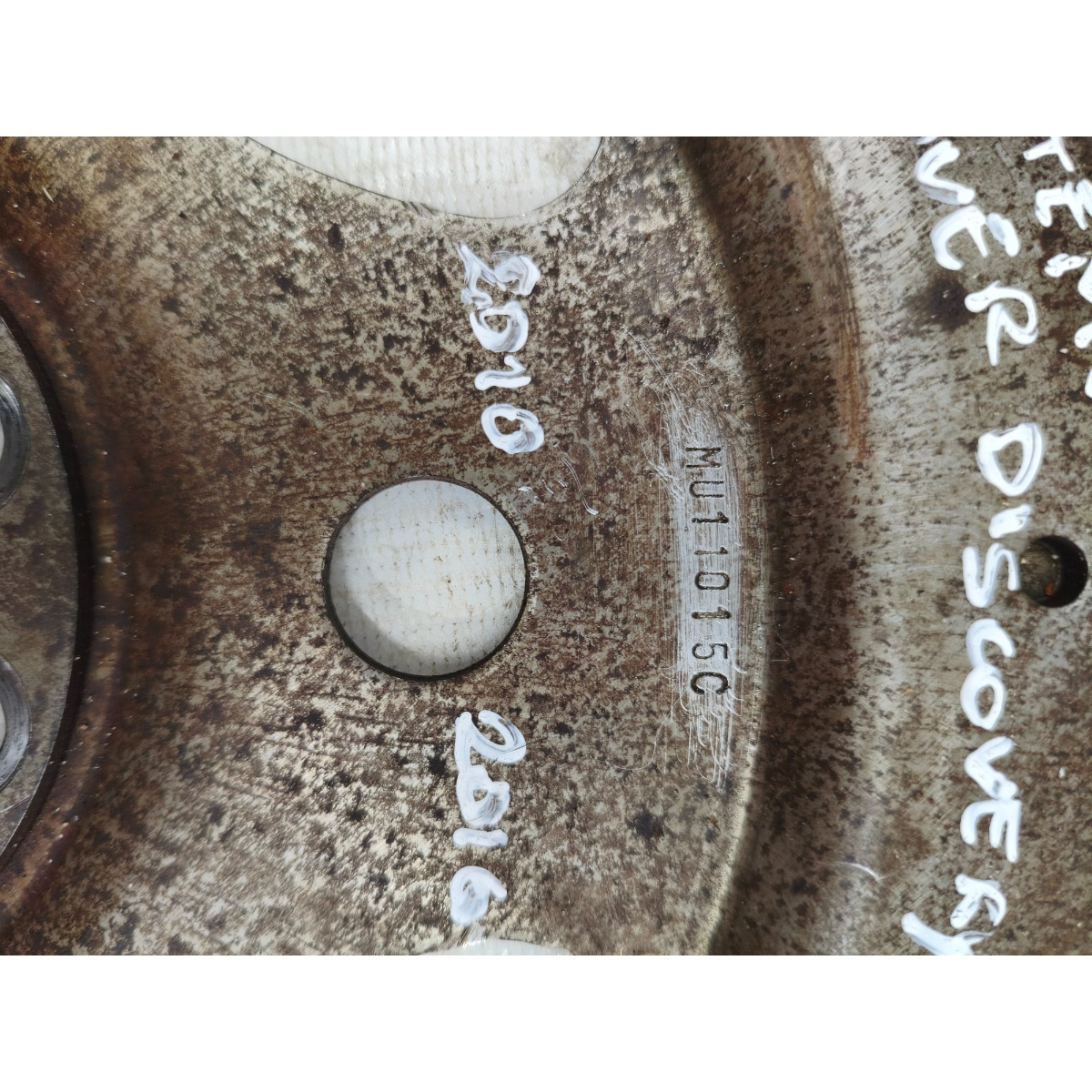 Volante Motor Land R Discovery 4 3.0 V6 10  A 16 9X2Q6425Ba - Imagem 5