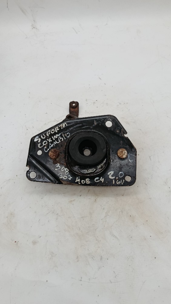Suporte Coxim Cambio Citroen Peugeot 307 308 408 C4 Pallas