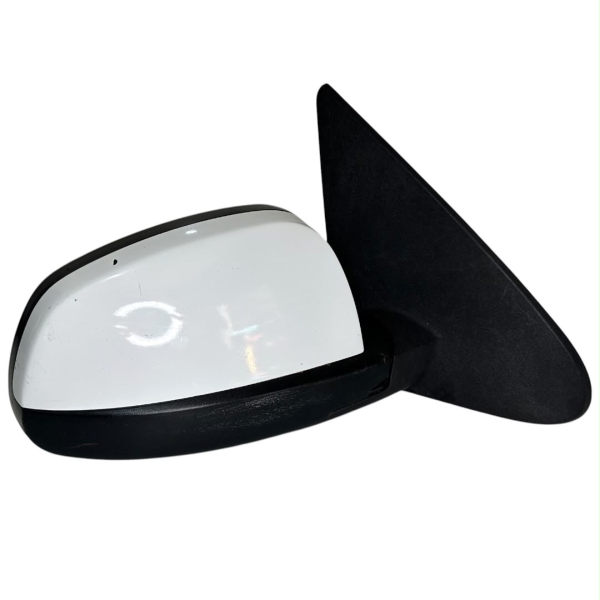 Retrovisor Direito Manual Chevrolet Meriva 2010