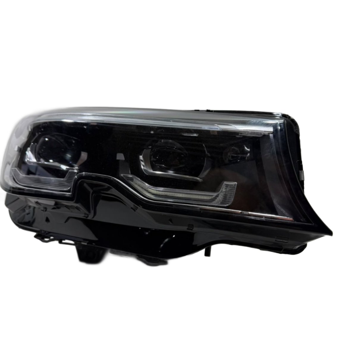 Farol Lado Direito Bmw 320 2019 A 2022 Original 017470274 Direito/passageiro - Imagem 3