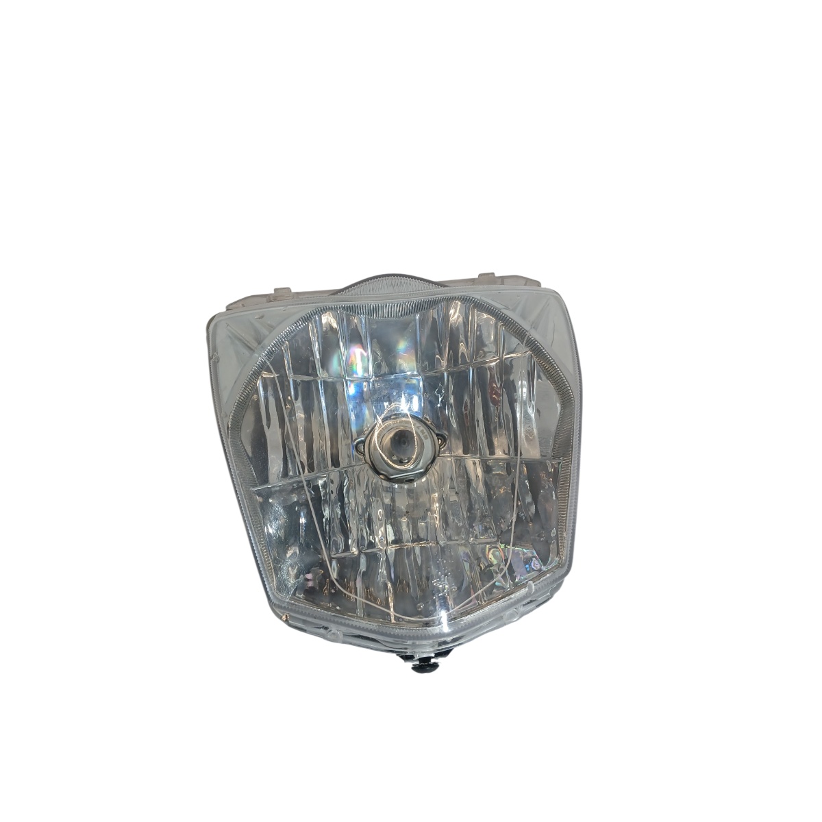 Bloco Óptico Farol Honda Cg Fan 125 2017 Original