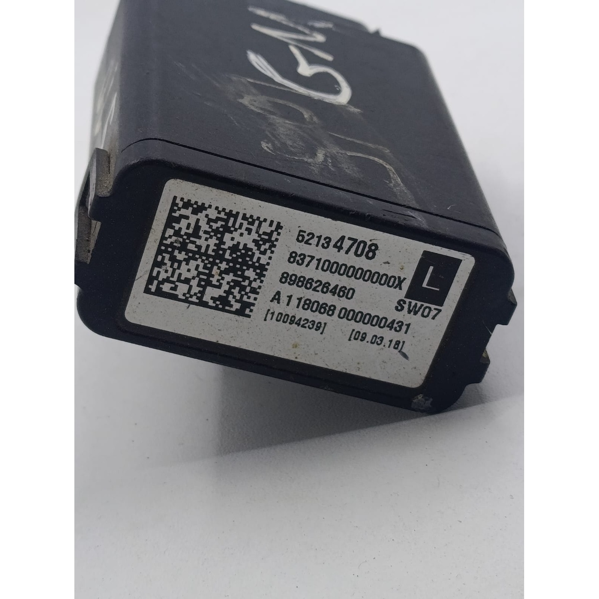 Módulo Vidro Elétrico traseiro Esquerdo S10 - Imagem 2