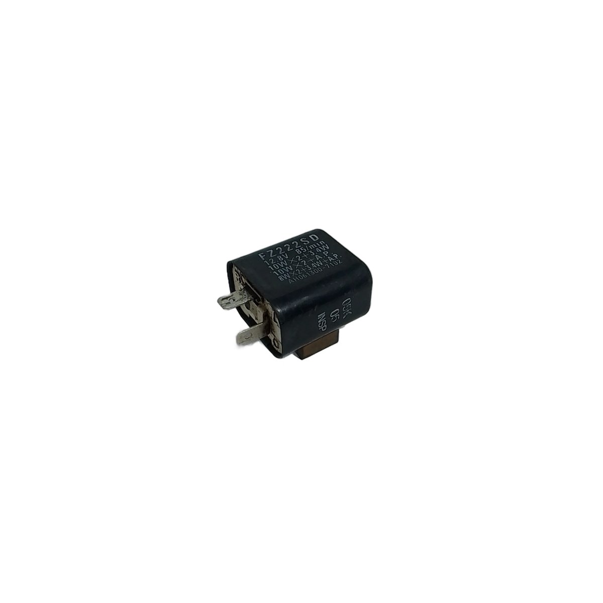 Rele Pisca Seta Yamaha Neo 115 2005 06 07 08 a 2012 Original - Imagem 3