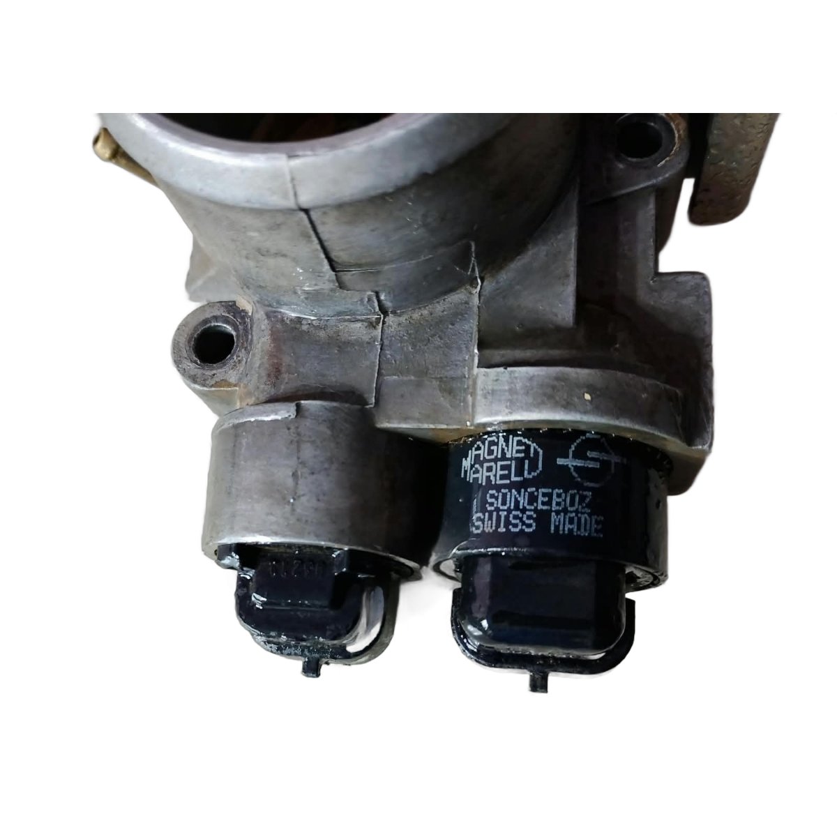 Corpo Borboleta Tbi Fiat Uno Mille 1.0 Fire Flex 2006 - Imagem 2
