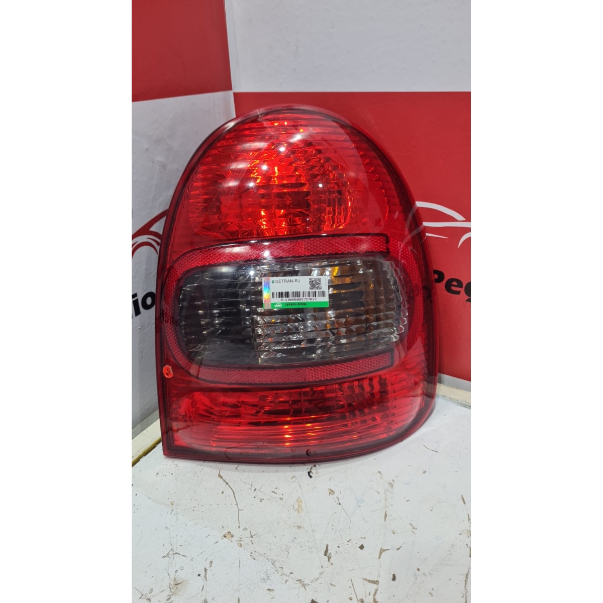 Lanterna Direita Chevrolet Corsa Wind 2001 - Imagem 1