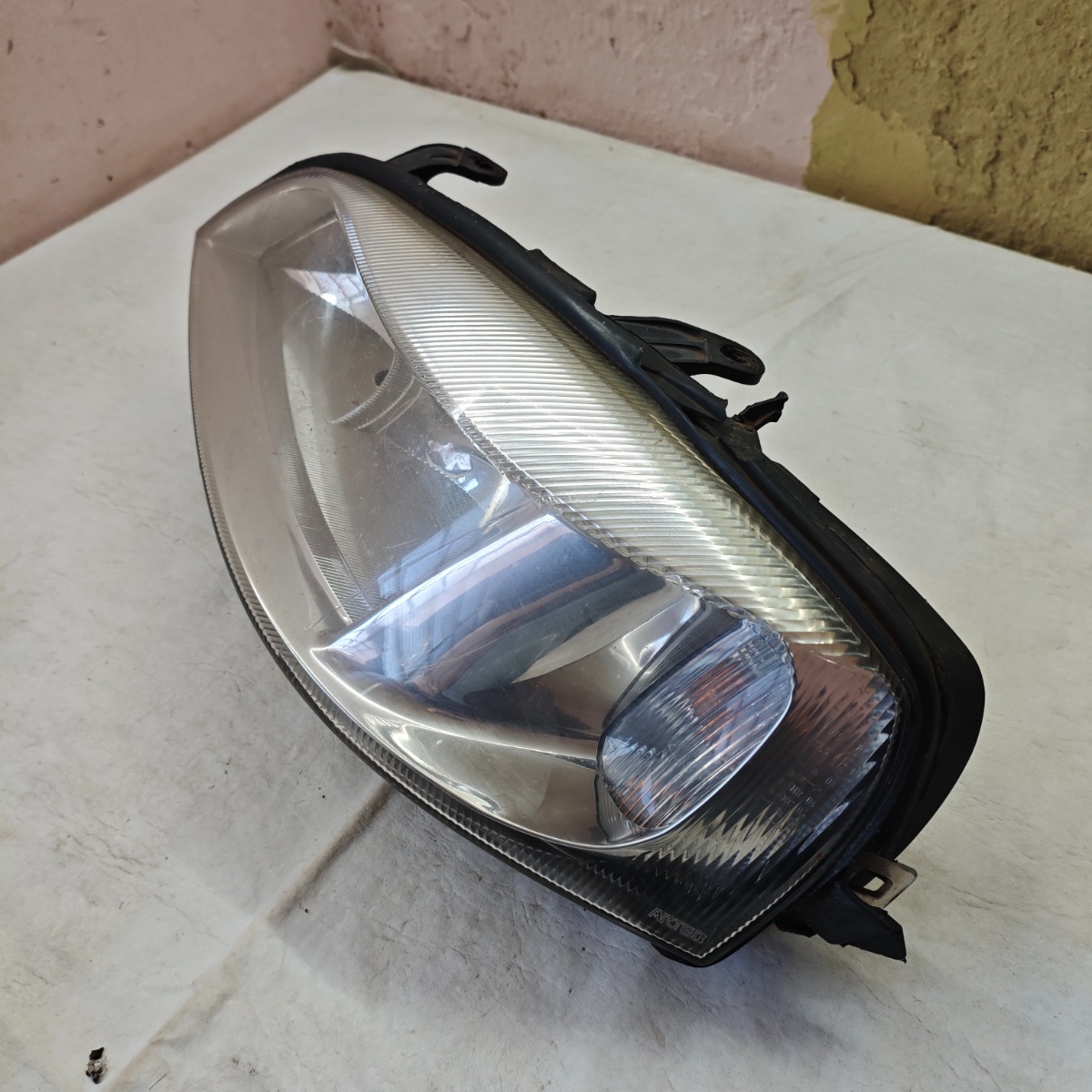Farol Astra Lado Esquerdo 1998 A 2002 Original Esquerdo/motorista - Imagem 2