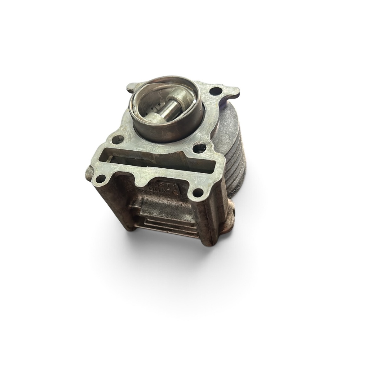 Cilindro Motor Completo Yamaha Neo 115 Usado - Imagem 4