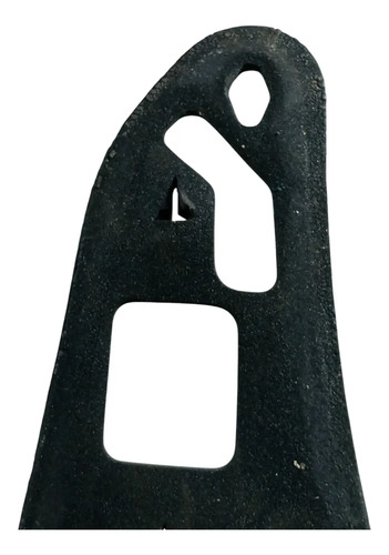 Espuma Anti Ruido Lanterna Direita Renault Sandero 08 A 14 P - Imagem 3