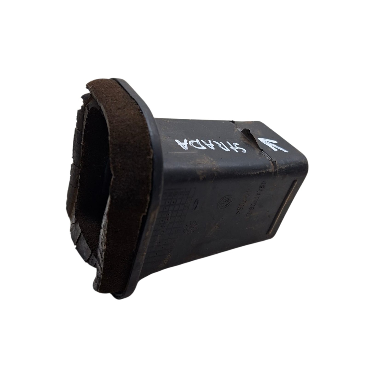 Duto Difusor Ar Direito Fiat Siena 1.0 2013 46447708