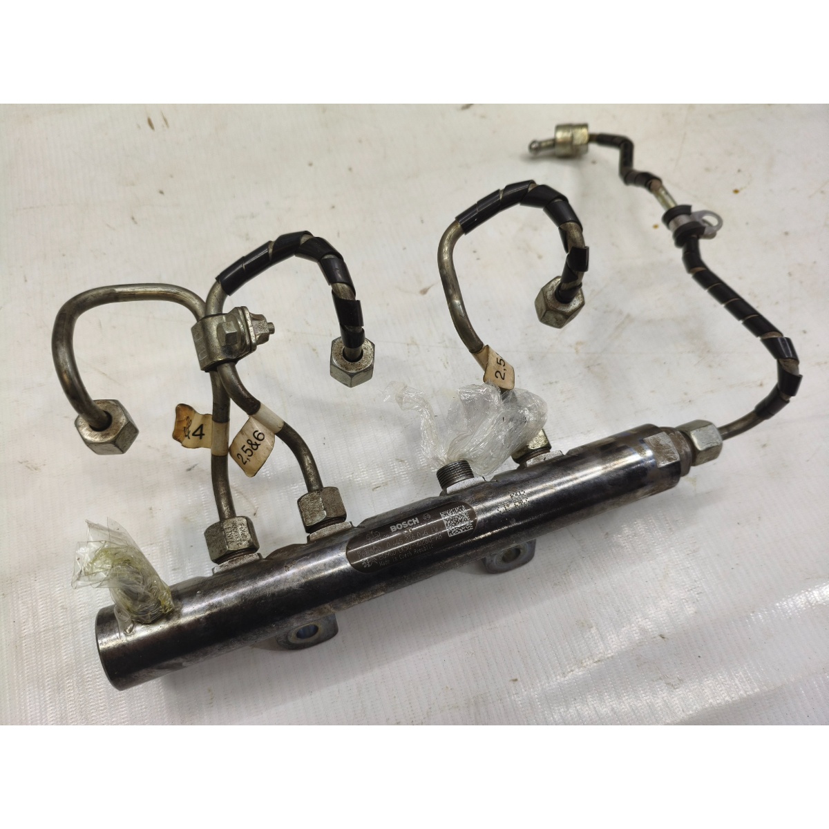 Flauta Combustivel Discovery 4 Range Rover 3.0 V6 0445216046 - Imagem 4