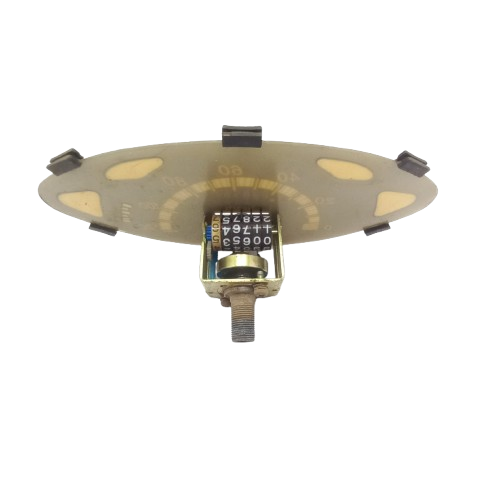 Mostrador Painel Biz 100 Original 1998-2005 - Imagem 2