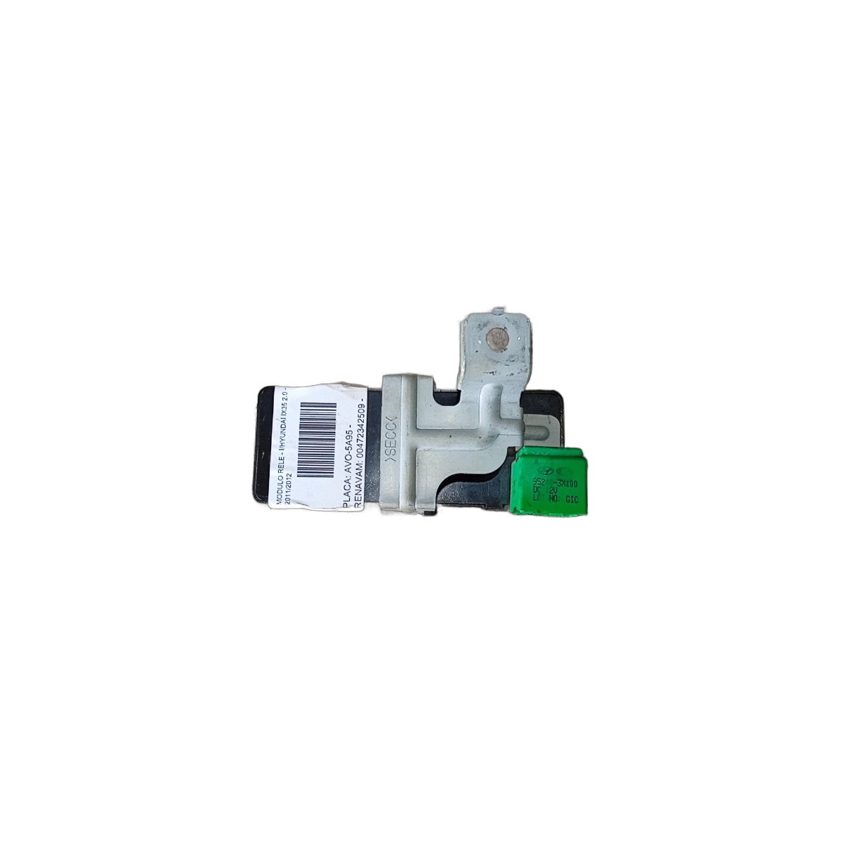 Módulo Relê Assy Icm Hyundai - Imagem 3