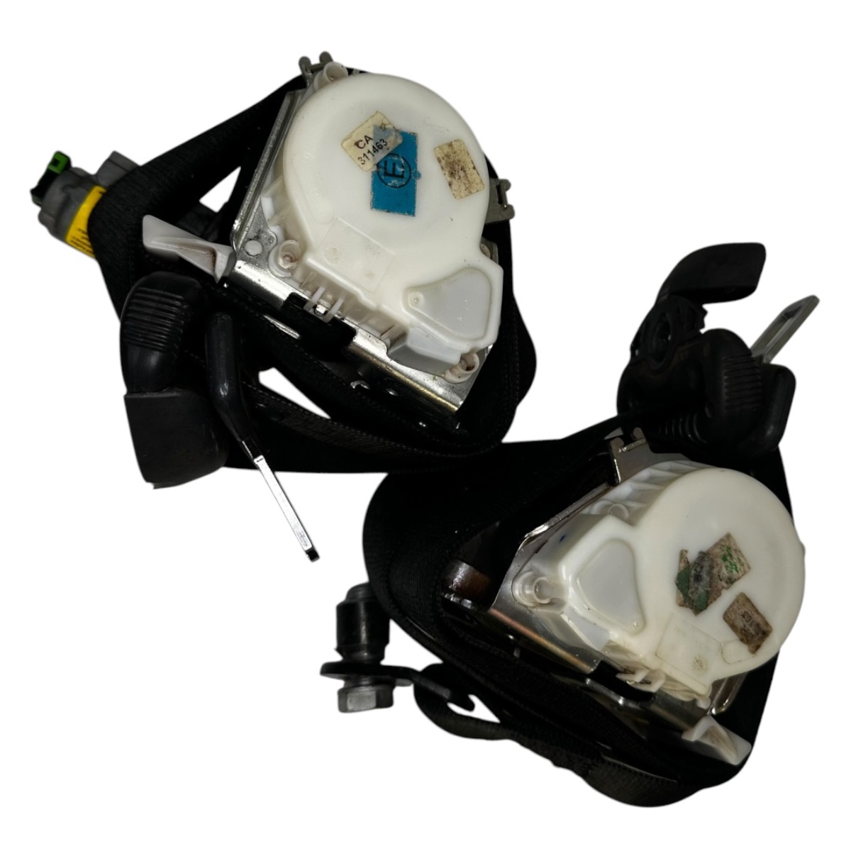 Kit Airbag Fiat Grand Siena - Imagem 7