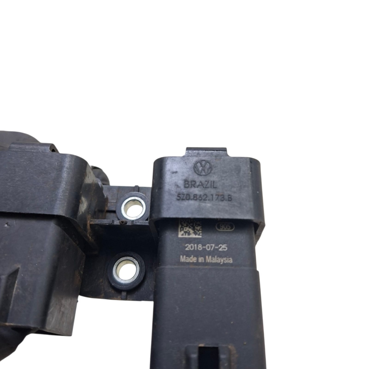 Suporte Rele Fox Gol Saveiro Original 5Z0862173B - Imagem 2