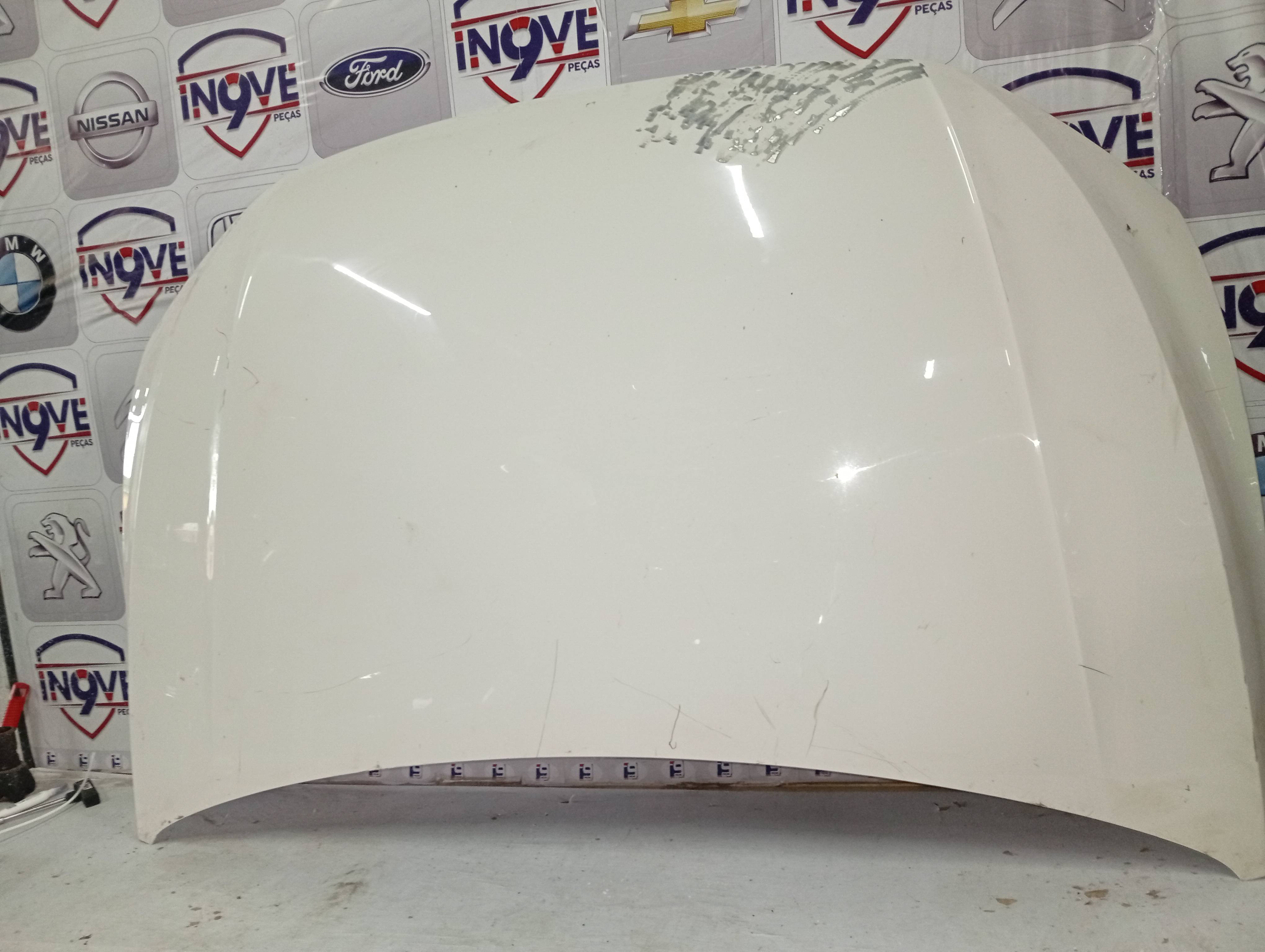 Capô Volkswagen Polo 2018-2024 - Imagem 3