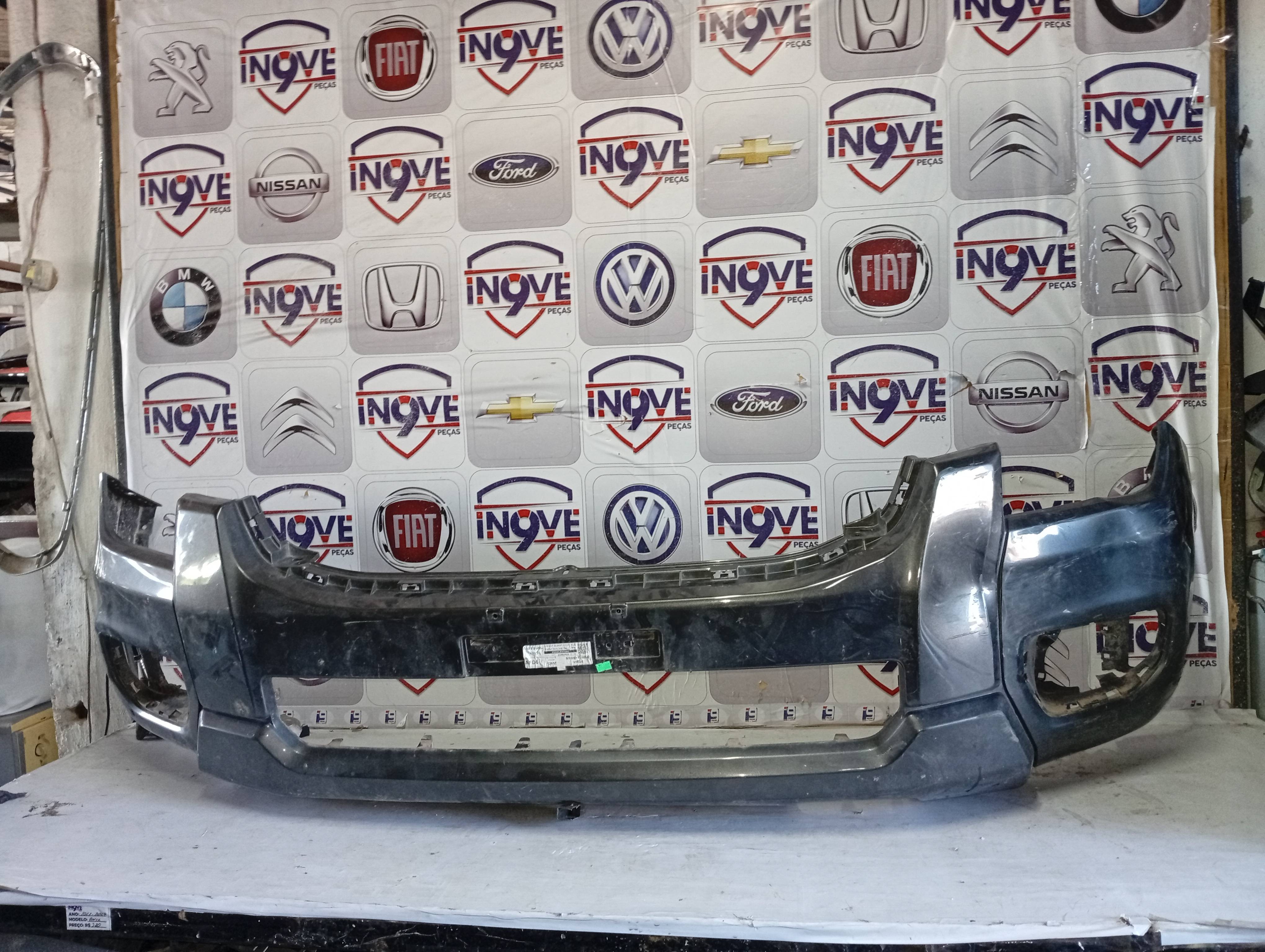 Para-choque Dianteiro Ford Ranger 2024 - Imagem 2