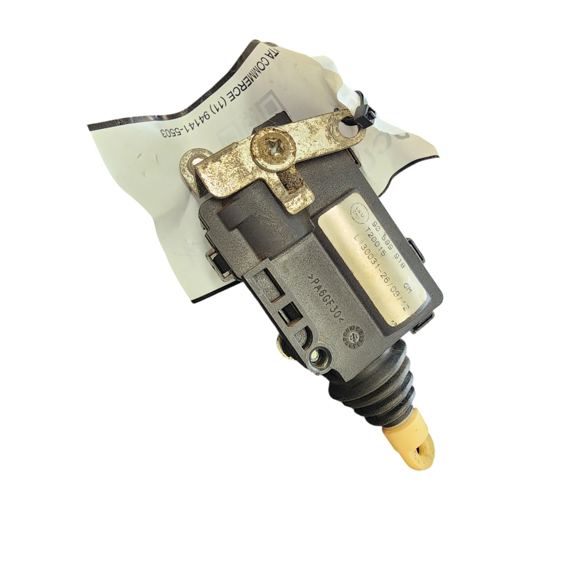 Motor Atuador De Trava Elétrica Gm Astra 99/02 - Imagem 8