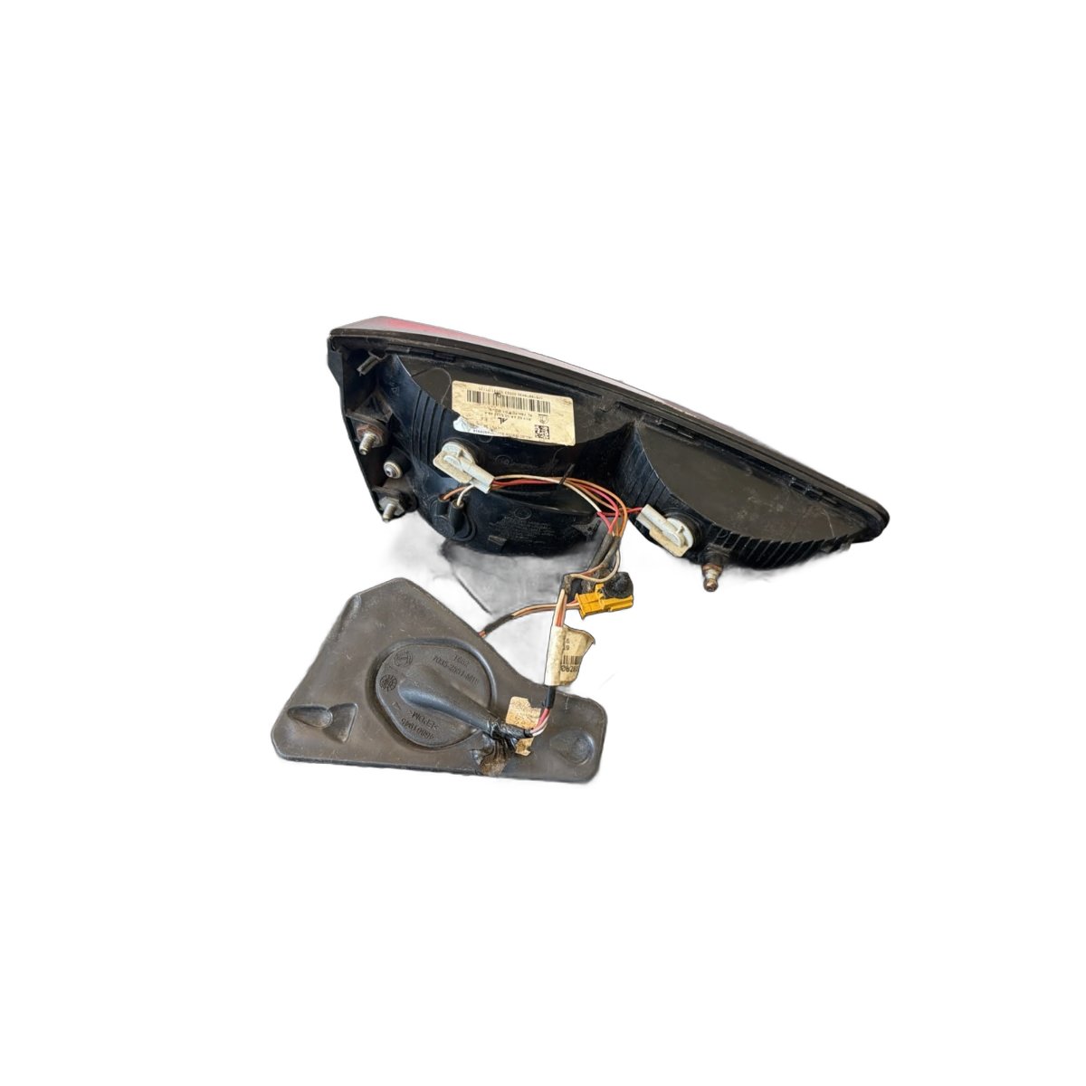 Lanterna Da Mala Do Fiat Argo 2018 2019 2020 2021 Direita - Imagem 4