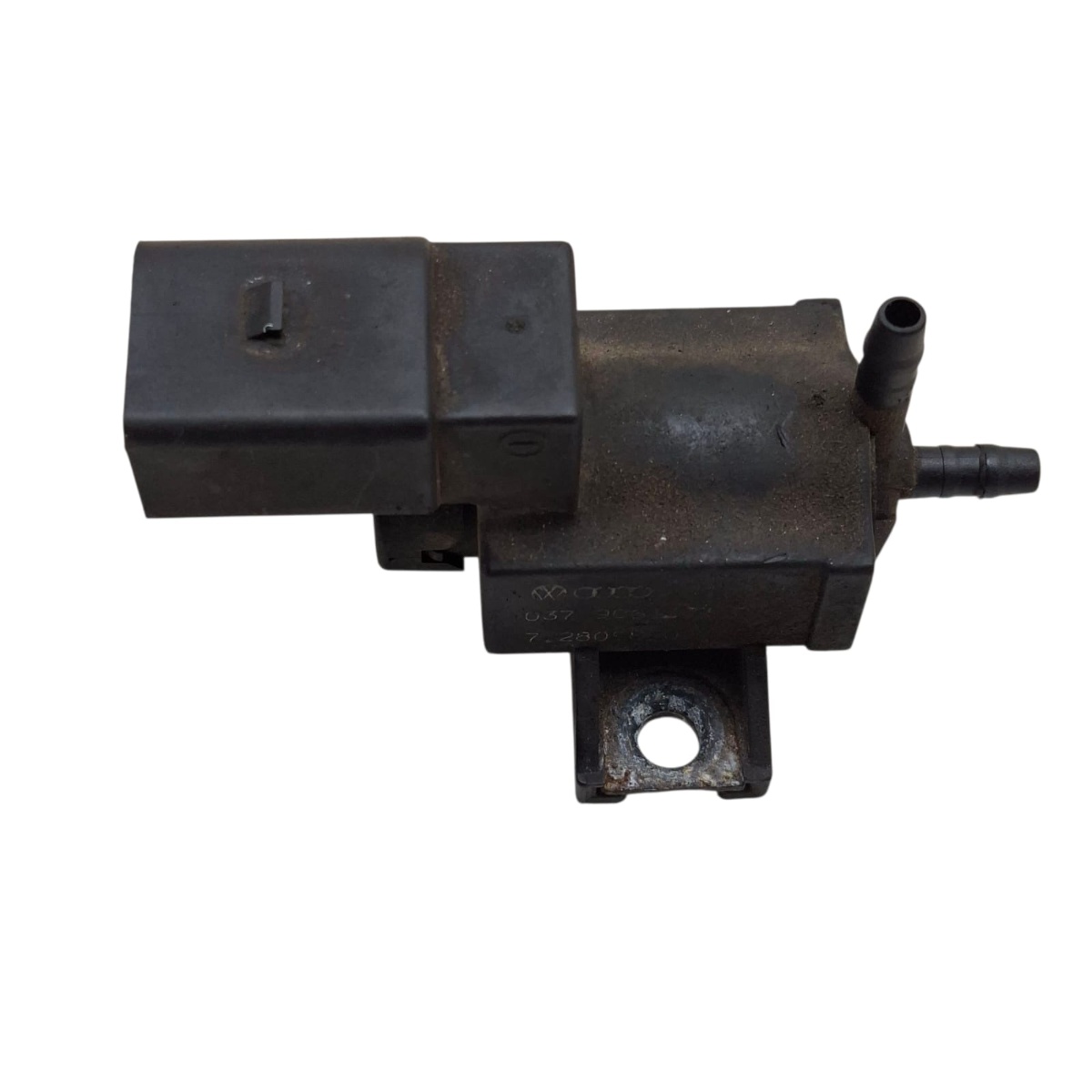 Valvula Solenoide Beetle Golf 1.6 Passat 037906283A - Imagem 3