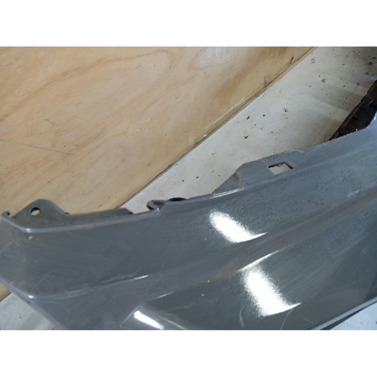 Para-Choque Dianteiro Suzuki Jimny Sierra 2021 2024 7171178R - Imagem 6
