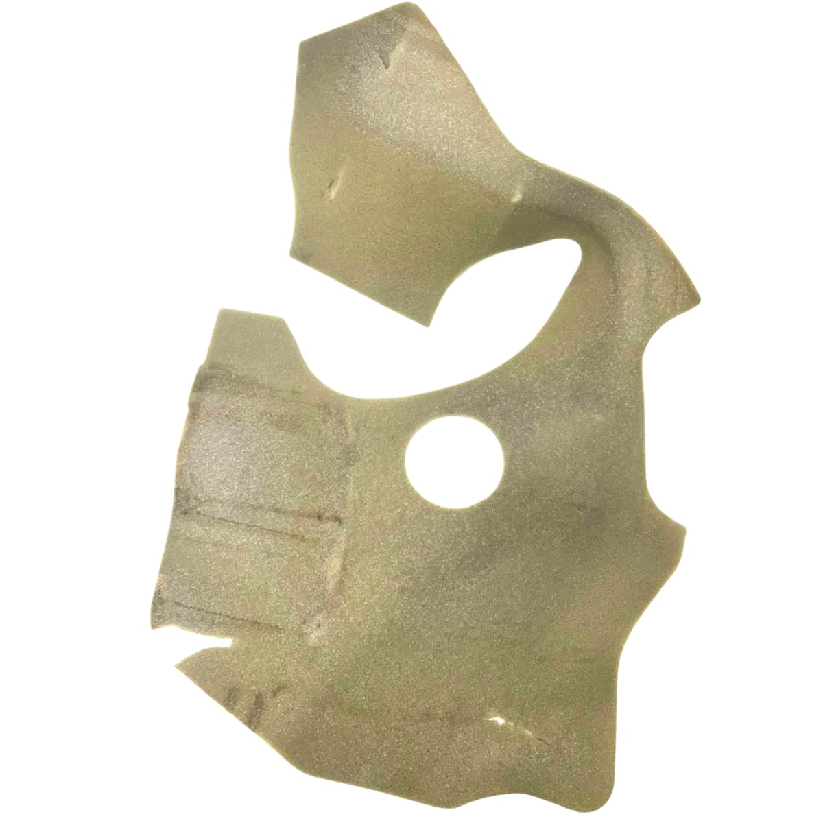 Manta Acústica De Porta D.E Proteção Forro Peugeot 206 - Imagem 6