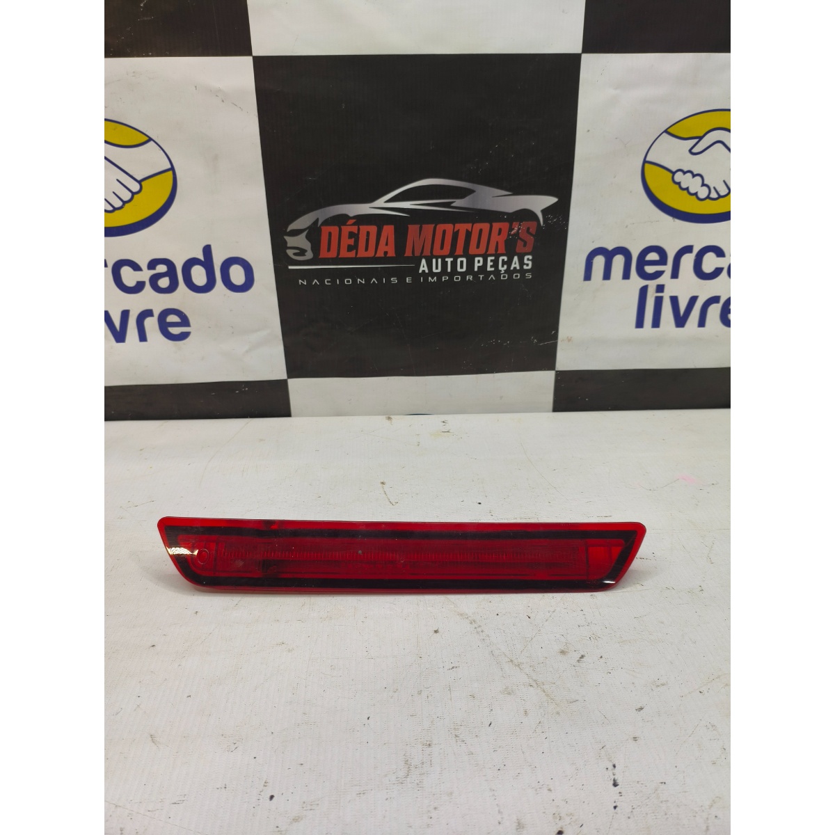 Break Light Ford Ecosport  2013 A 2021 Cn1513A613Ac - Imagem 6