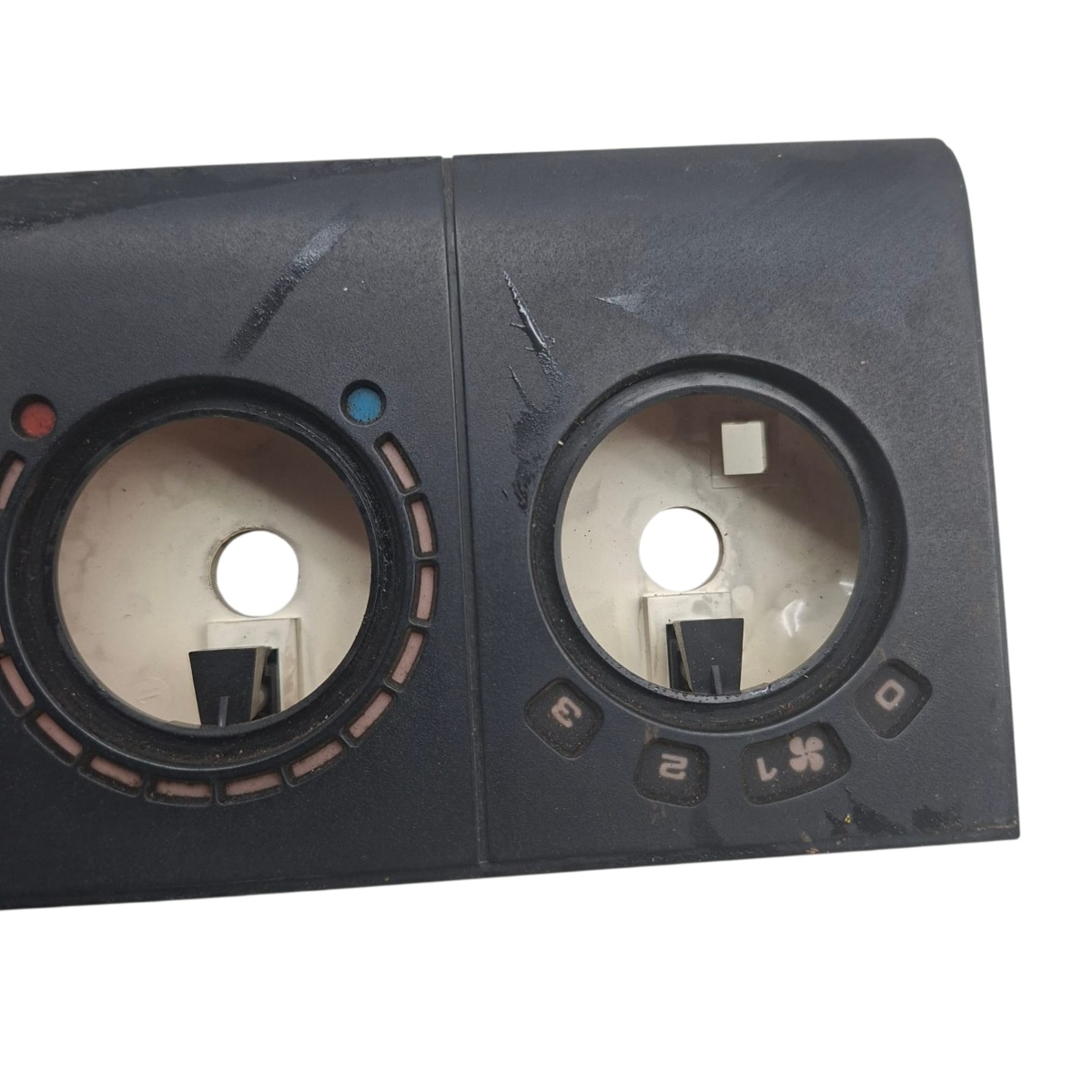 Controle Ar Quente Vw Gol G3 99-04 (377819075A) - Imagem 3
